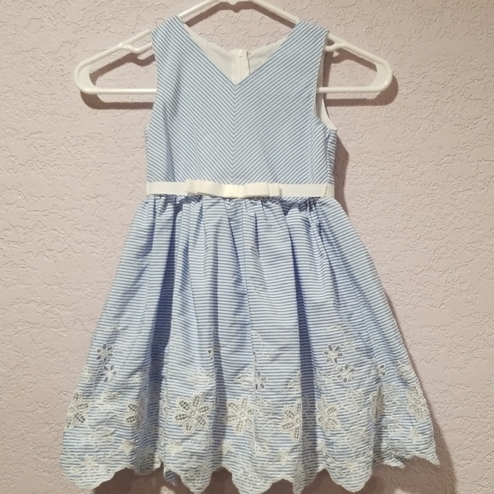 Rare Editions Toddler Girl Dress